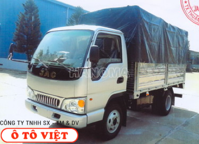 Xe tải JAC HFC1030K4/KM1