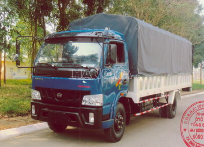 Xe tải VEAM VT490 MB