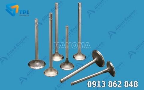 Xupap cho mọi máy công trình