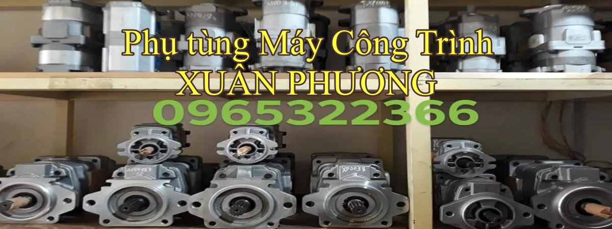 Phụ Tùng Máy Công Trình Xuân Phương