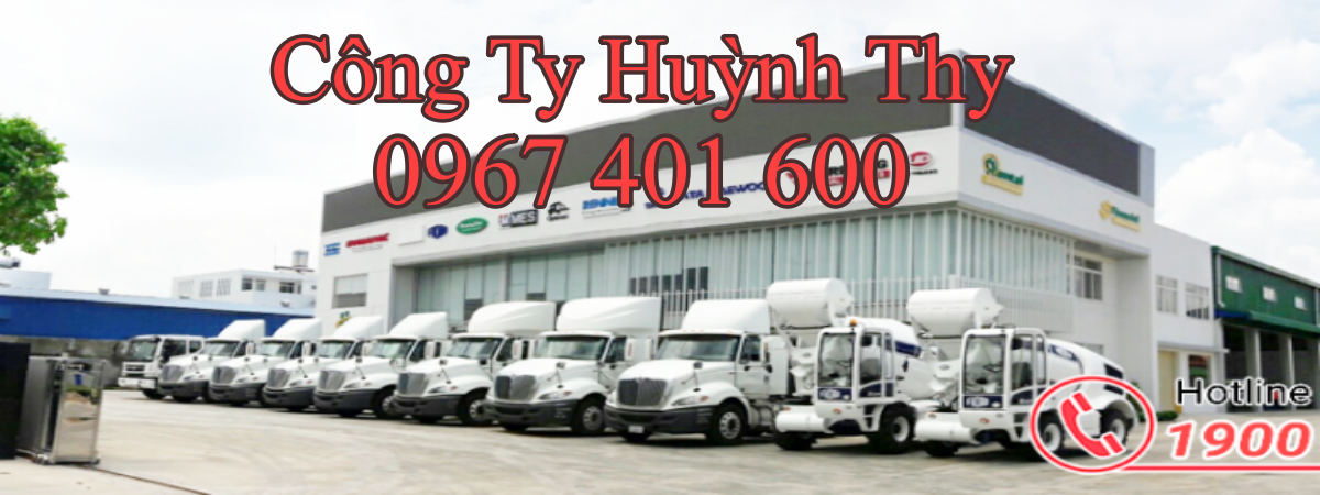 Công Ty TNHH MTV Thương Mại Dịch Vụ Huỳnh Thy