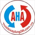 CÔNG TY CỔ PHẦN MÁY VÀ THIẾT BỊ XÂY DỰNG AHA