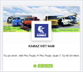 Kamaz Viet Nam
