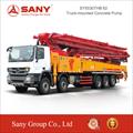 Xe bơm bê tông SANY - TCE
